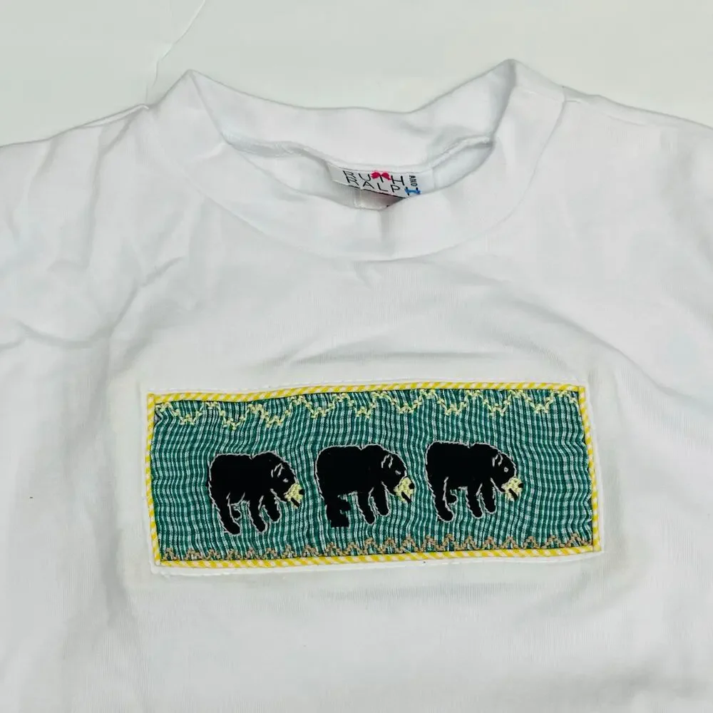 NWT Ruth & Ralph Size 5 Beau Set in Baylor